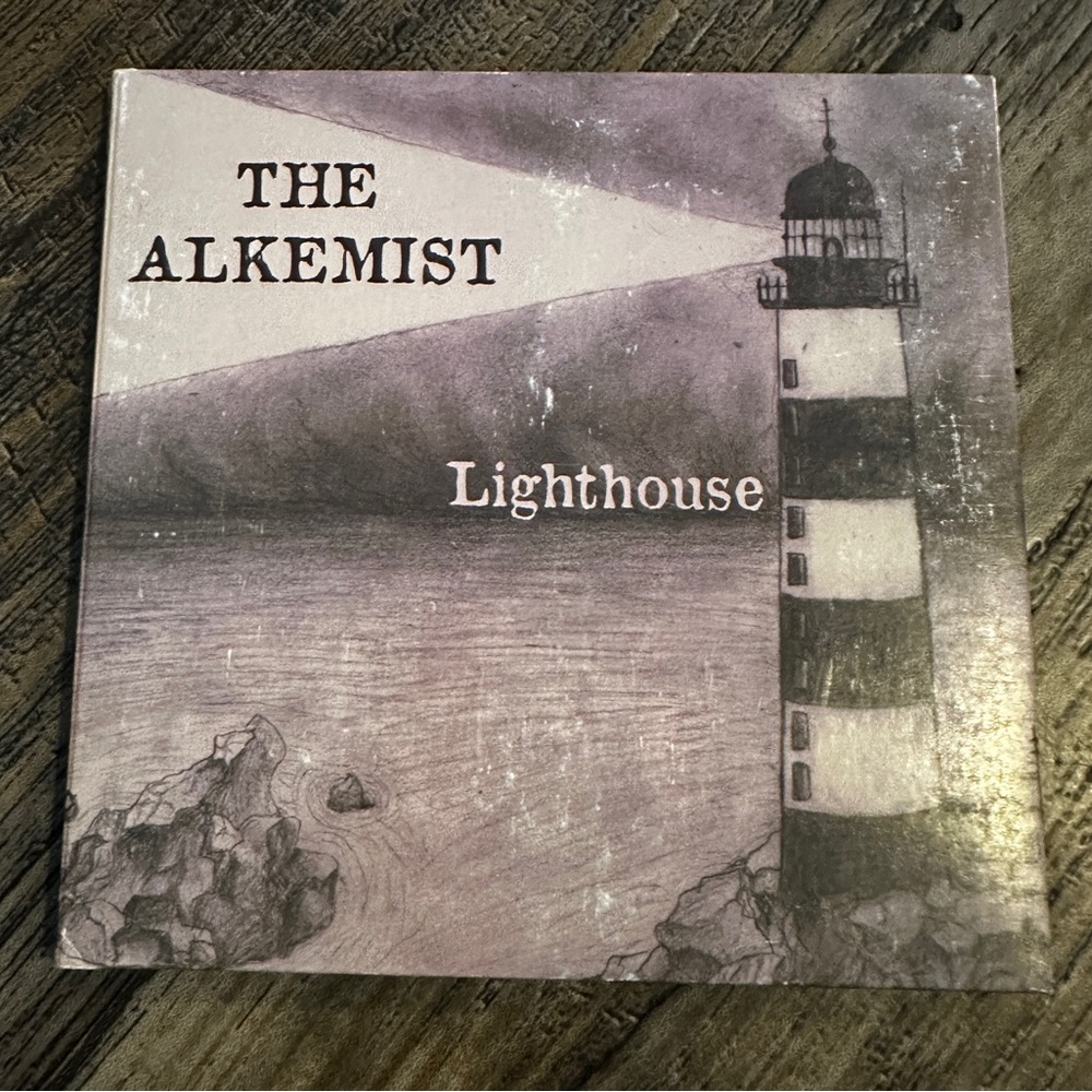 The Alkemist CD “Lighthouse Album”